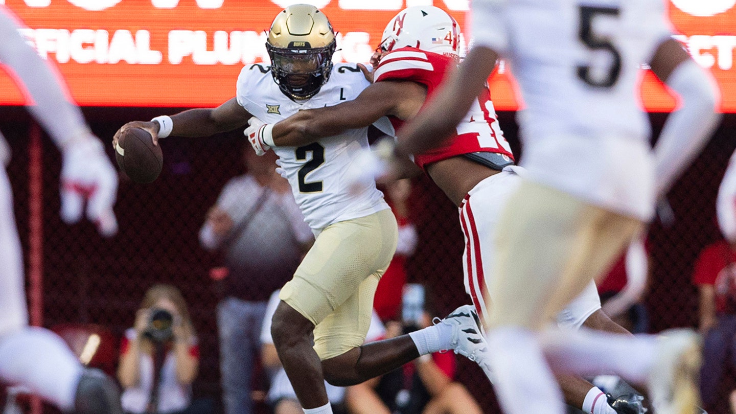 Deion Sanders and Colorado Face Pressure in Crucial Colorado State Matchup