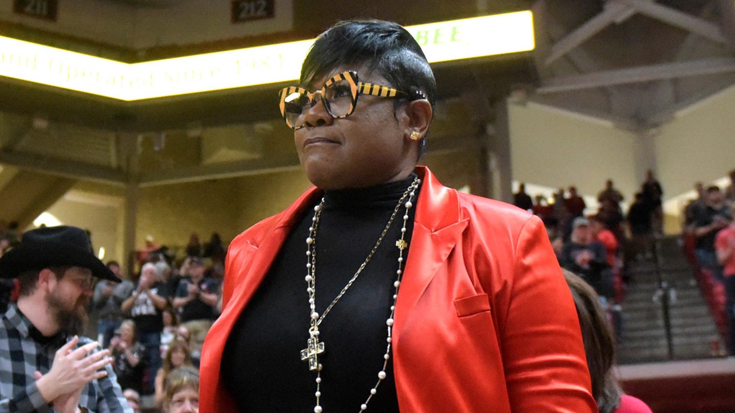 Sheryl Swoopes' Absence from WNBA Broadcast Sparks Controversy over Personal Bias