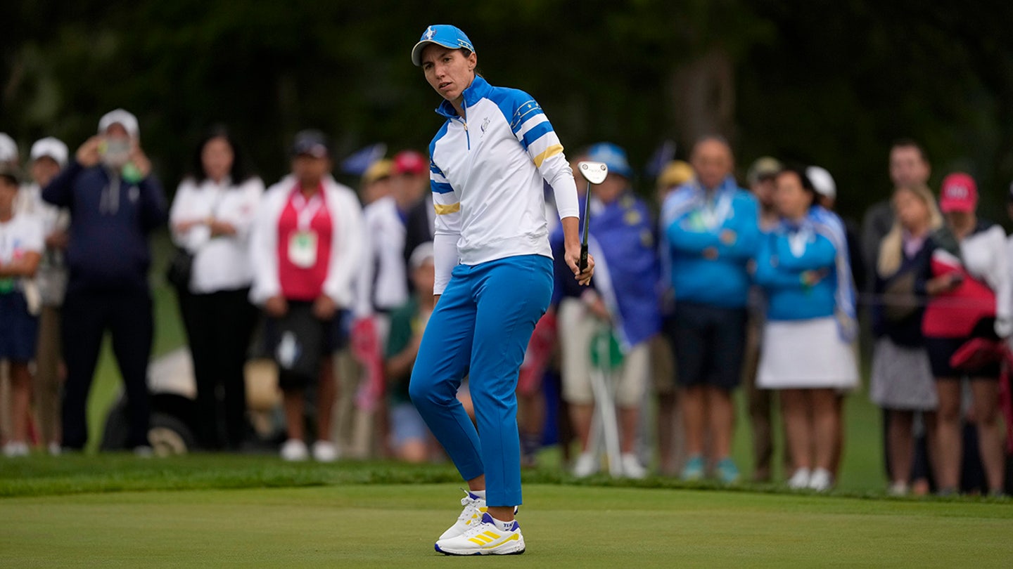 Solheim Cup Marred by Transportation Woes, Half-Empty Stands Greet Opening Matches