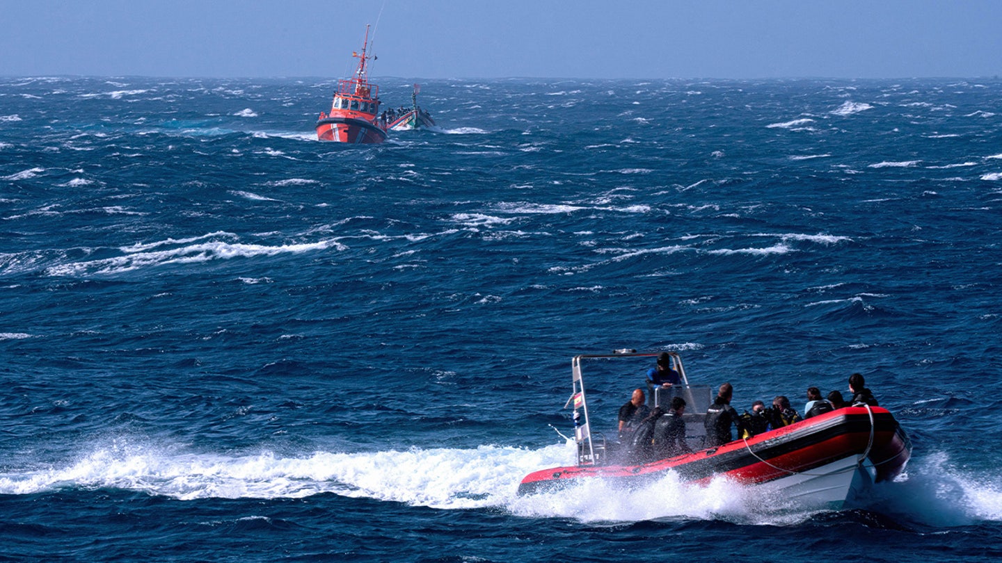 Teenager Escapes Rare Shark Bite, Remains Unfazed