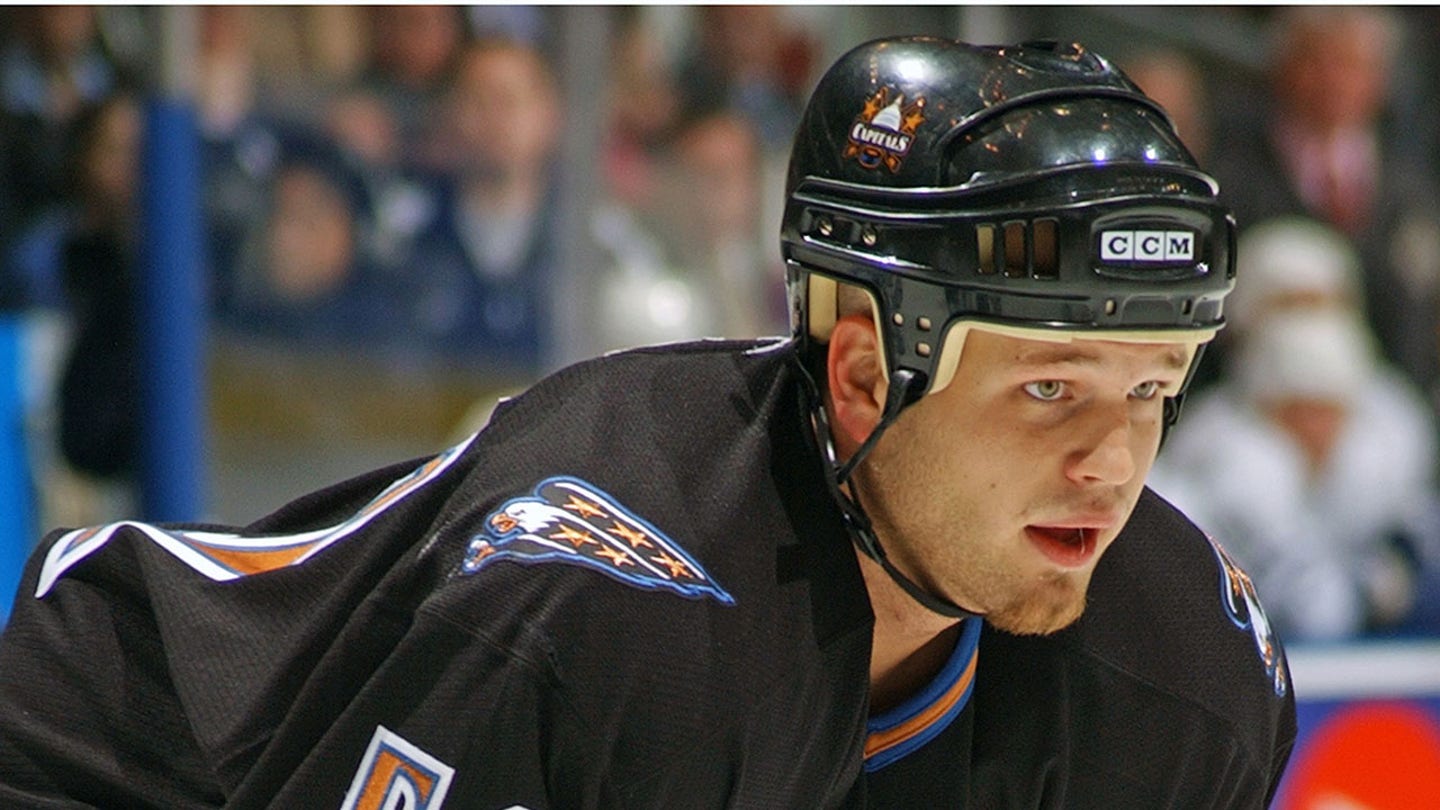 Former NHL Enforcer Stephen Peat Dies Tragically at 44