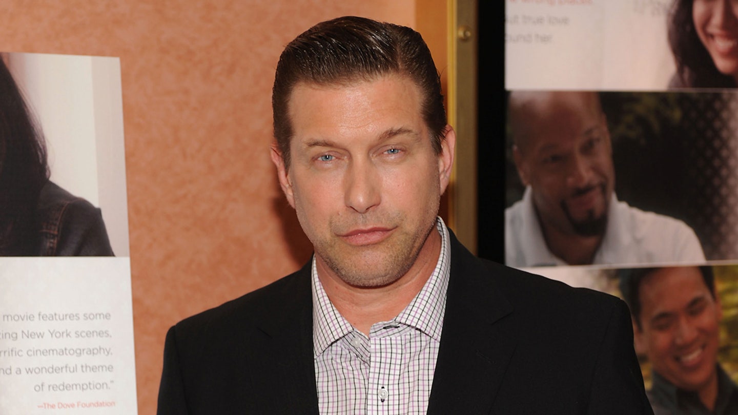 Stephen Baldwin Recalls Surreal 'Rust' Trial, Likening It to a Movie