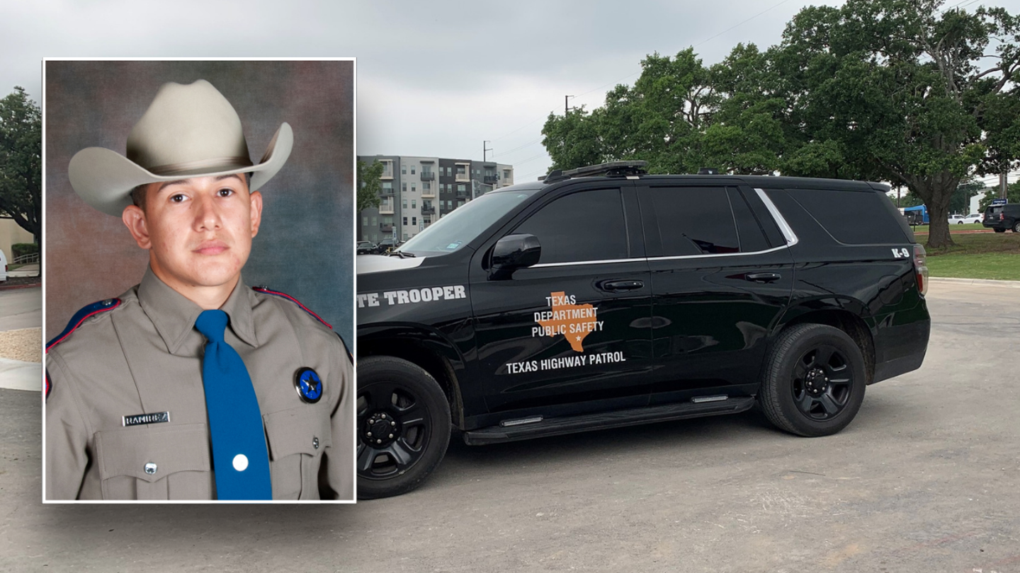 Texas Highway Patrol Trooper Dies After Being Struck by Vehicle While Investigating Crash