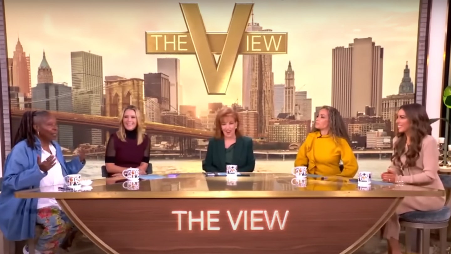 Barbara Walters' Legacy on 'The View': A Complex View of Politics and Representation