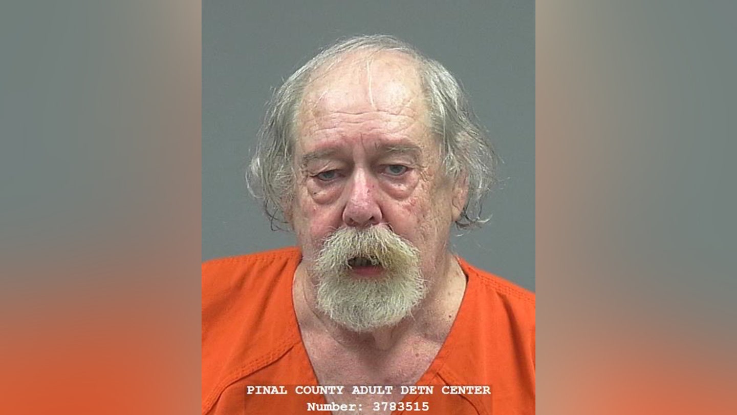 Elderly Man Arrested After DUI Crash Injures 30 at Arizona Elks Lodge