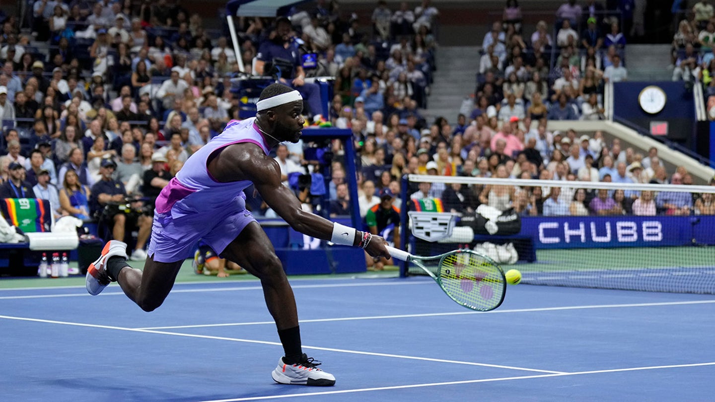 American Tennis History Made: Fritz Advances to US Open Final