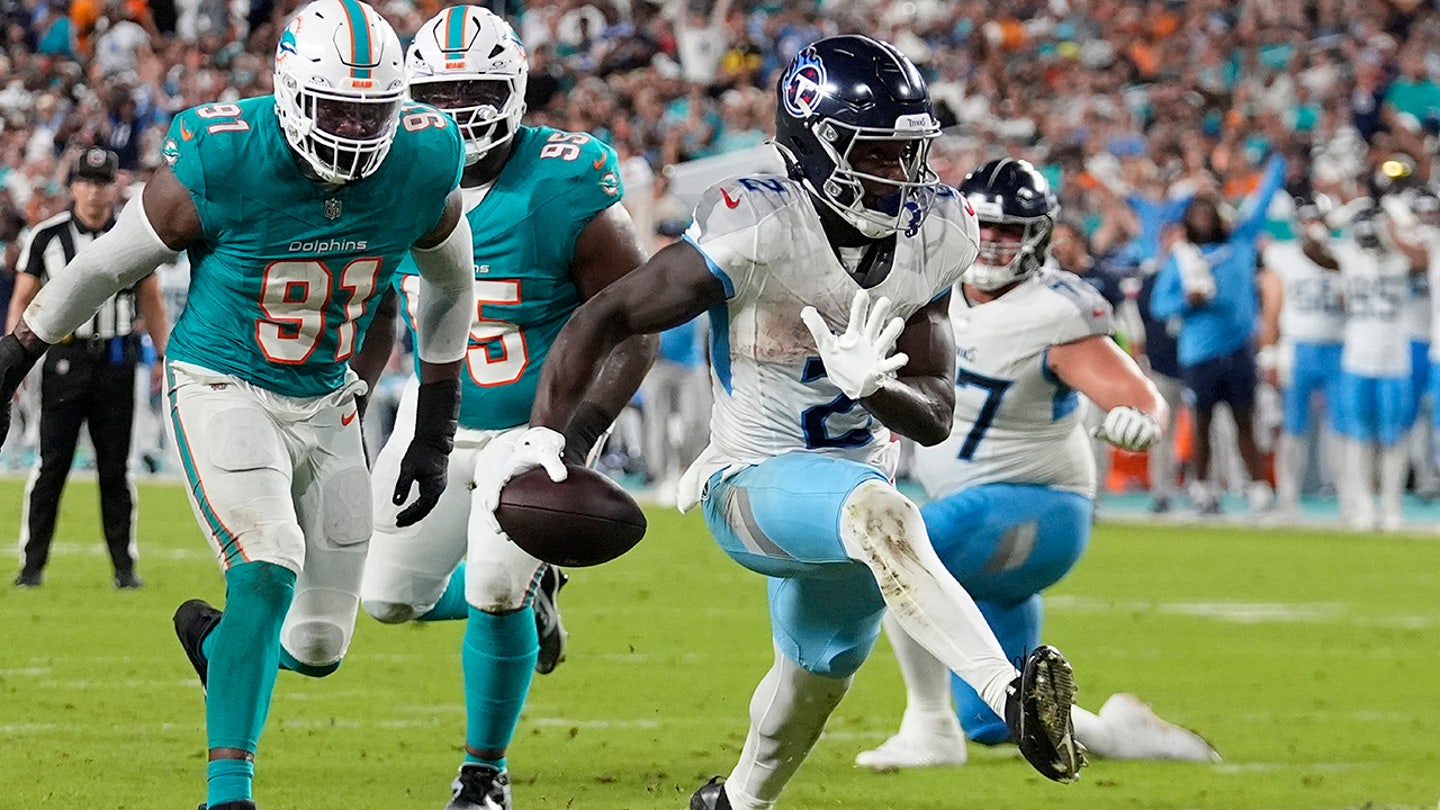 Titans Dominate Dolphins in Ugly Week 4 Matchup