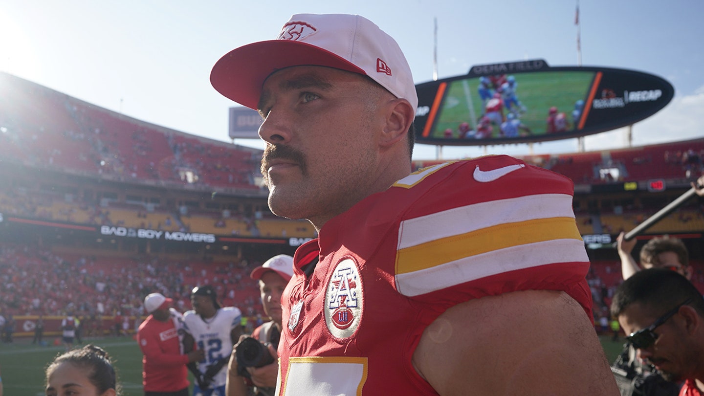 Travis Kelce Reflects on 12th NFL Season: 