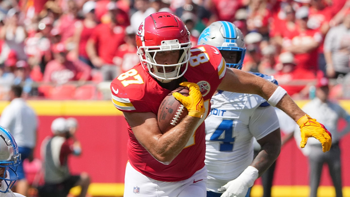 Travis Kelce's Longevity in the NFL: A Testament to Durability and Consistency