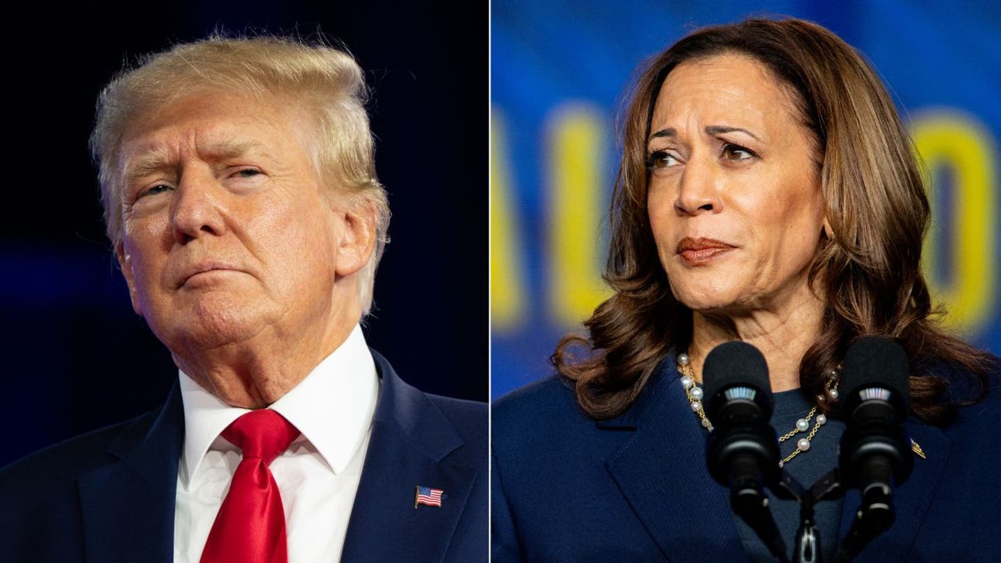 Kamala Harris's Soft Interview with NABJ Draws Criticism as 'Campaign Event'