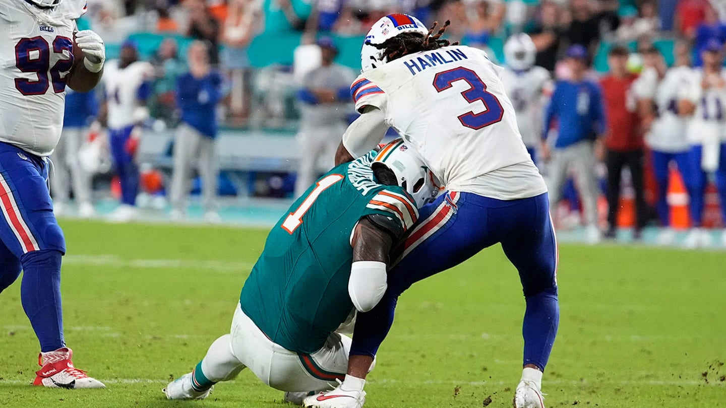 Tua Tagovailoa's Scary Concussion Raises Questions about the Dolphins' Quarterback's Future