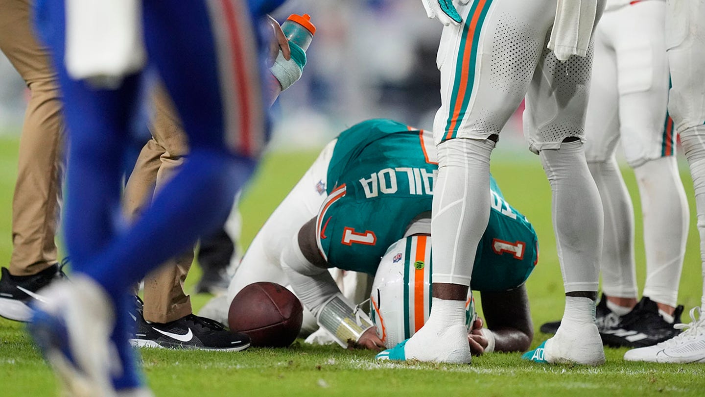 Tua Tagovailoa's Scary Concussion Raises Questions about the Dolphins' Quarterback's Future