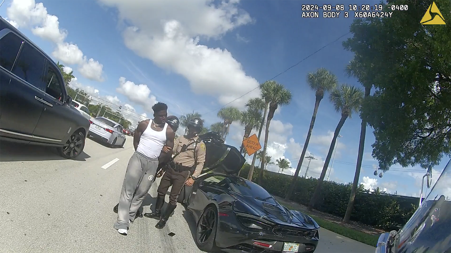 Tyreek Hill's Bodycam Footage Ignites Call for Change