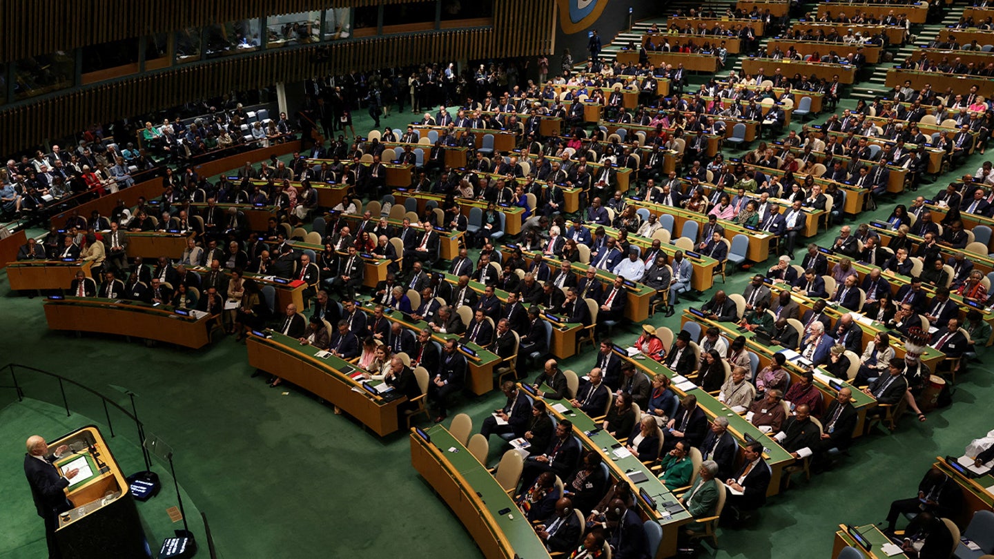 The United Nations: A Tool for Hostile Forces?