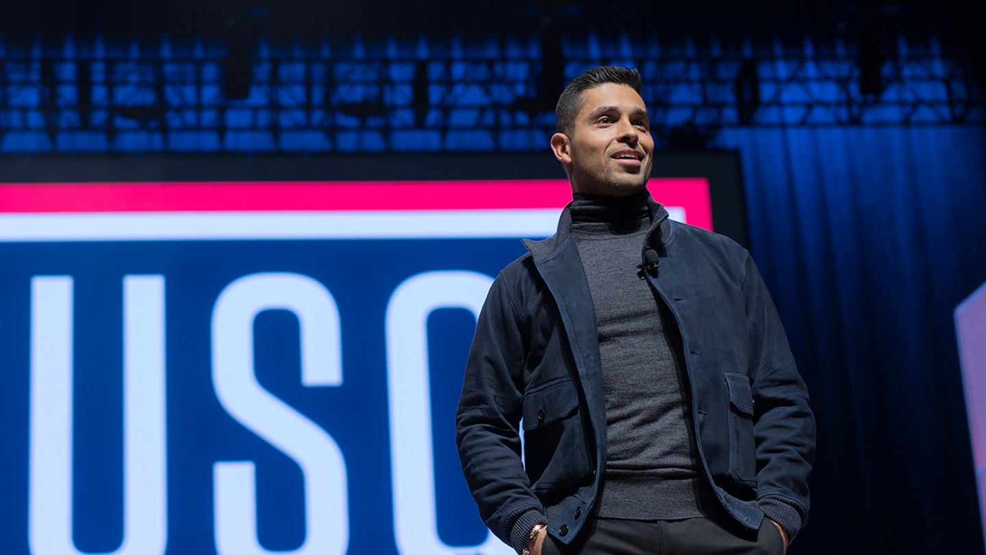 Wilmer Valderrama's USO Journey: Honoring Service Members and Embracing the American Dream