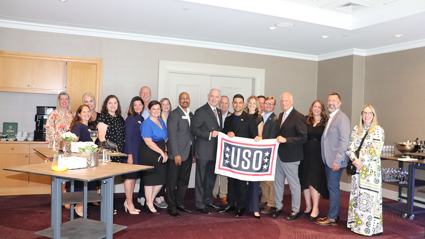 Wilmer Valderrama's USO Journey: Honoring Service Members and Embracing the American Dream