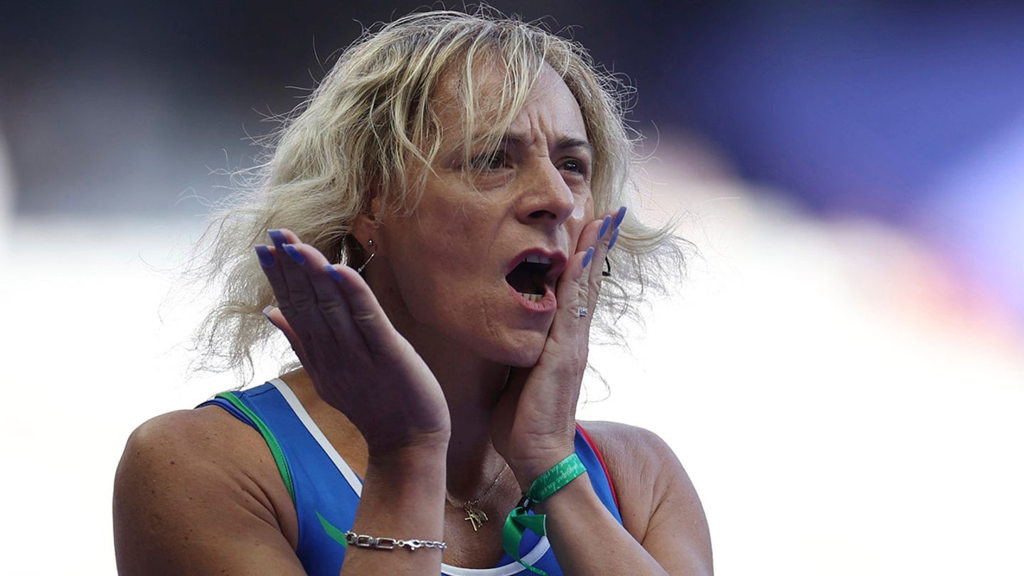 J.K. Rowling Accuses Transgender Runner of Cheating at Paralympics