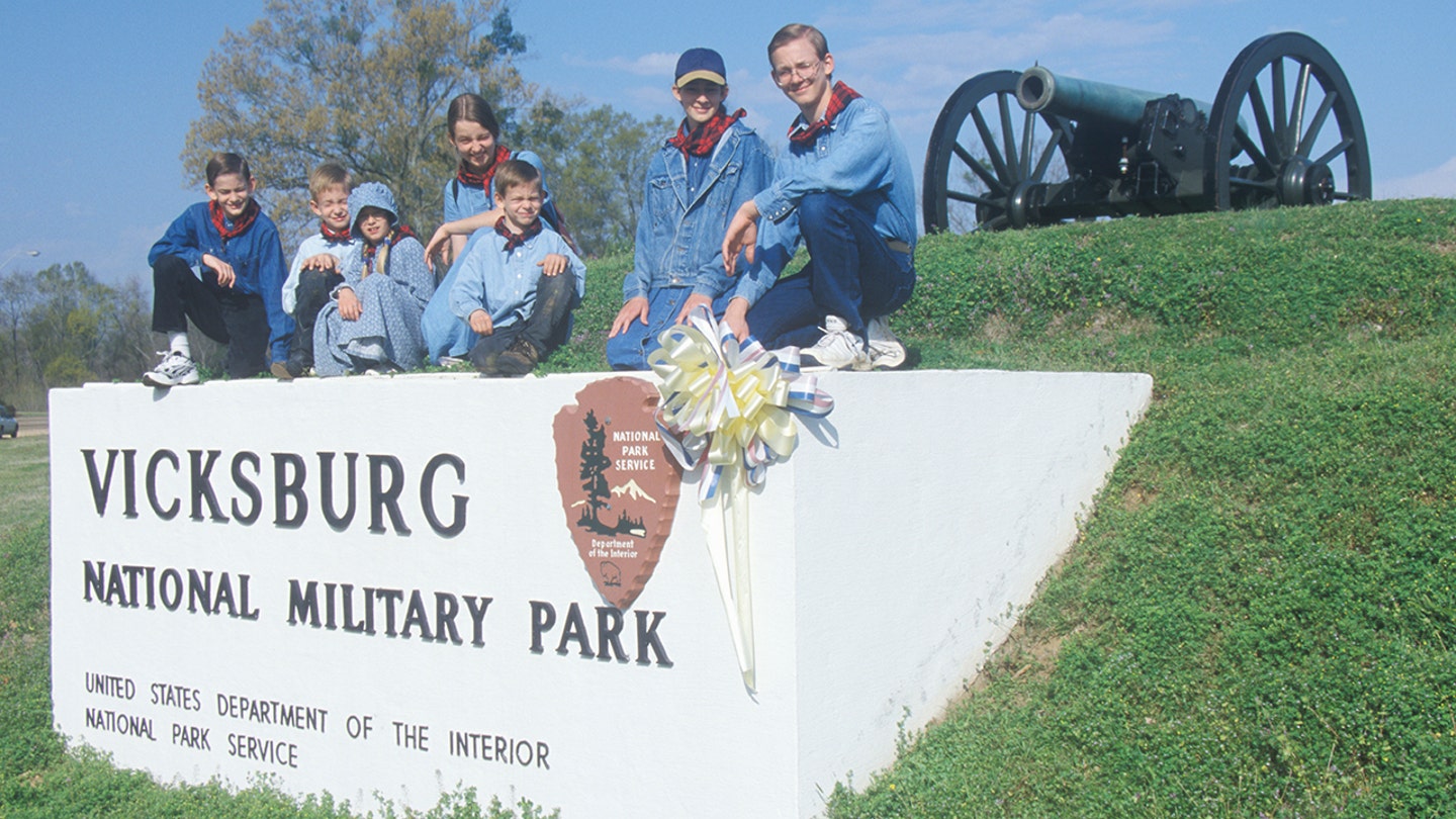 Vicksburg GettyImages 144073314