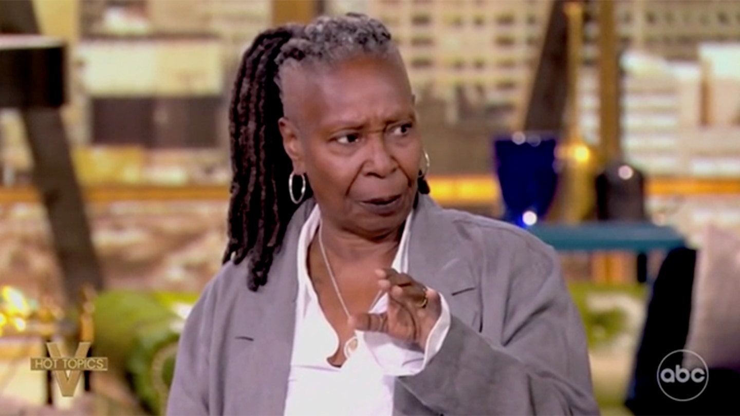 Whoopi Goldberg Slams ABC for Casting Convicted Con Artist on 'Dancing With the Stars'