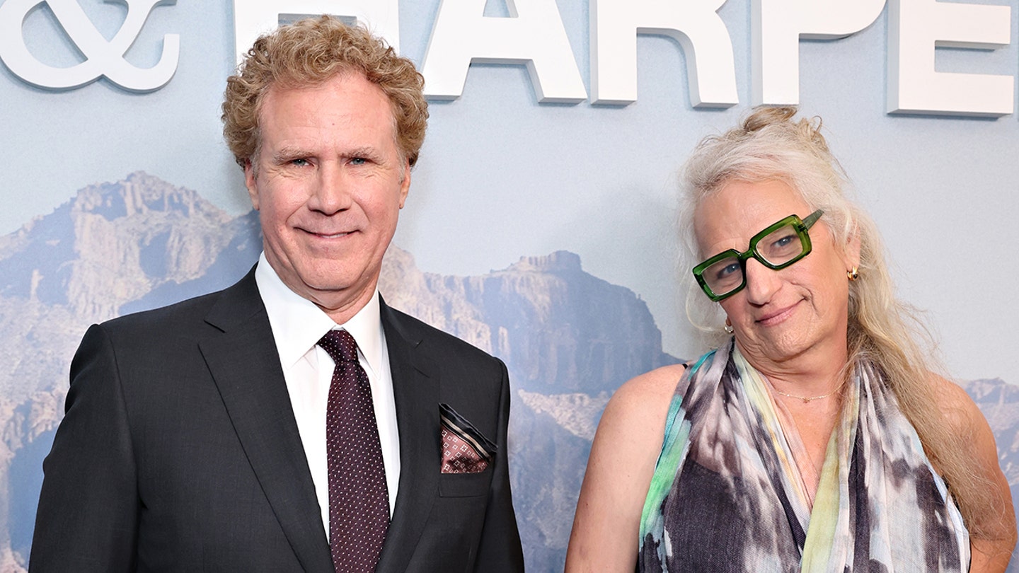 Will Ferrell's Red Carpet Regrets: Sears-Inspired Look and Texas Restaurant Blunder