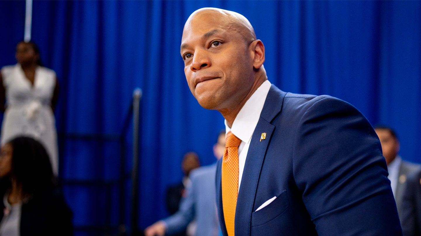 Maryland Governor Wes Moore Addresses Bronze Star Controversy