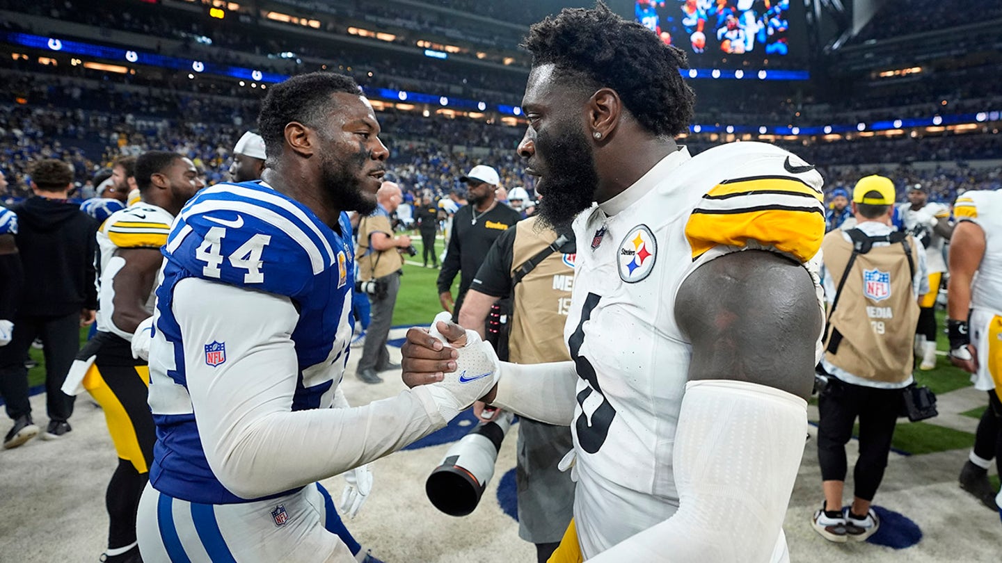 Colts' Franklin Fires Shot at Steelers' Harris After Week 4 Matchup