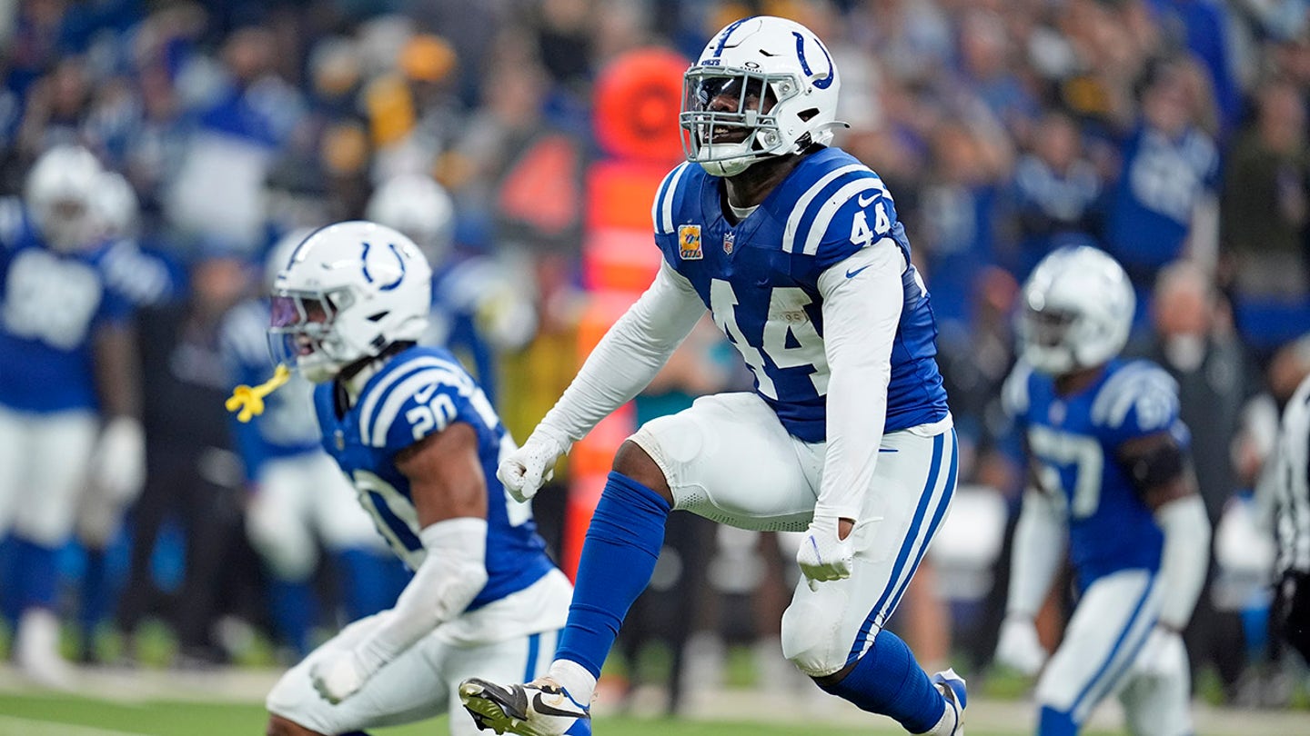 Colts' Franklin Fires Shot at Steelers' Harris After Week 4 Matchup