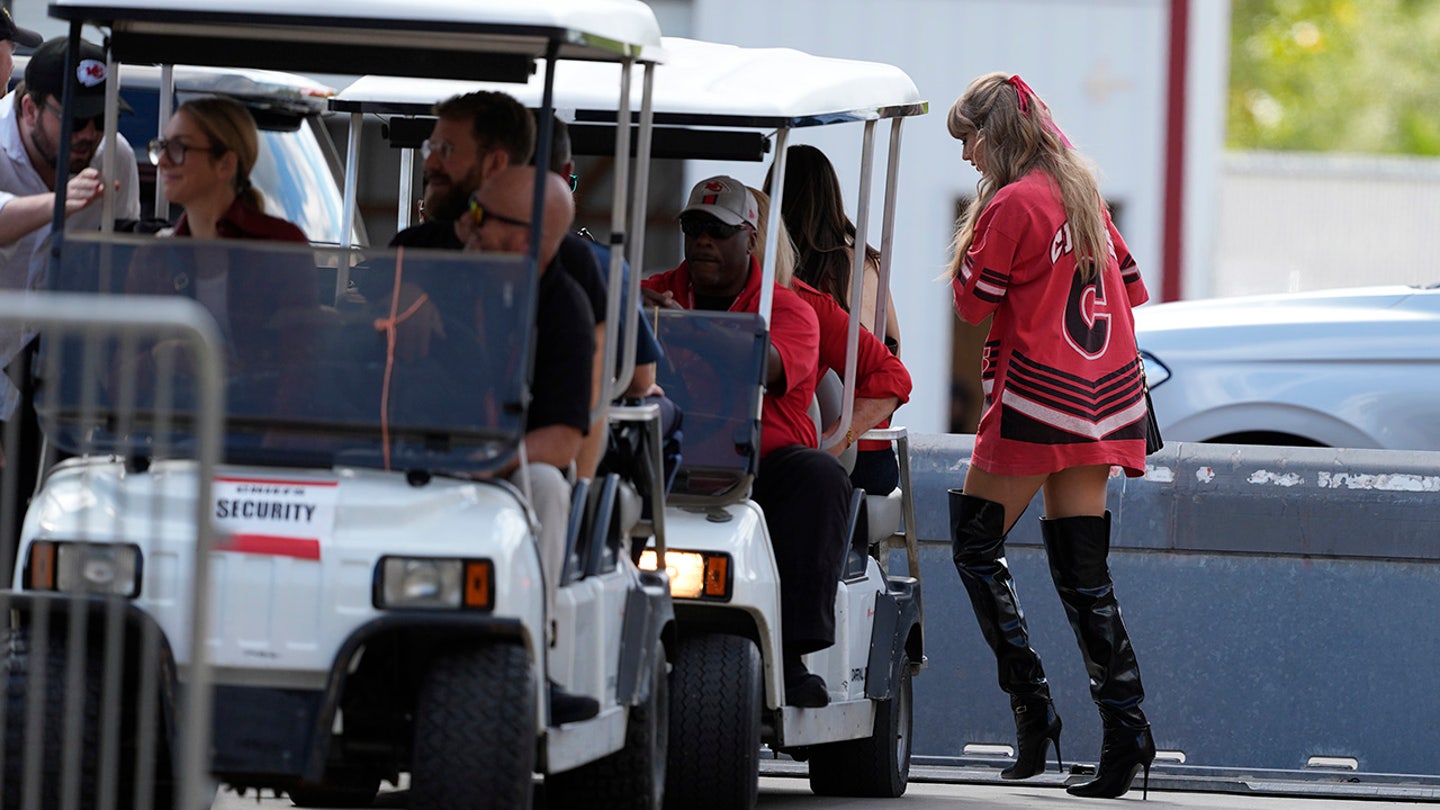 Taylor Swift's NFL Sunday Extravaganza Amidst Political Endorsement Drama