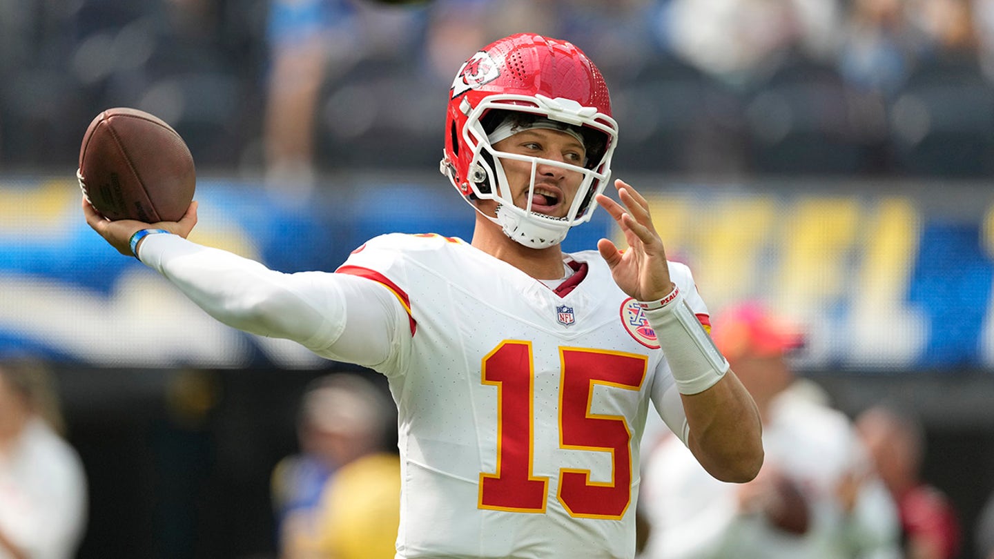 Chiefs Offense Stumbles Against Chargers Despite 3-0 Start