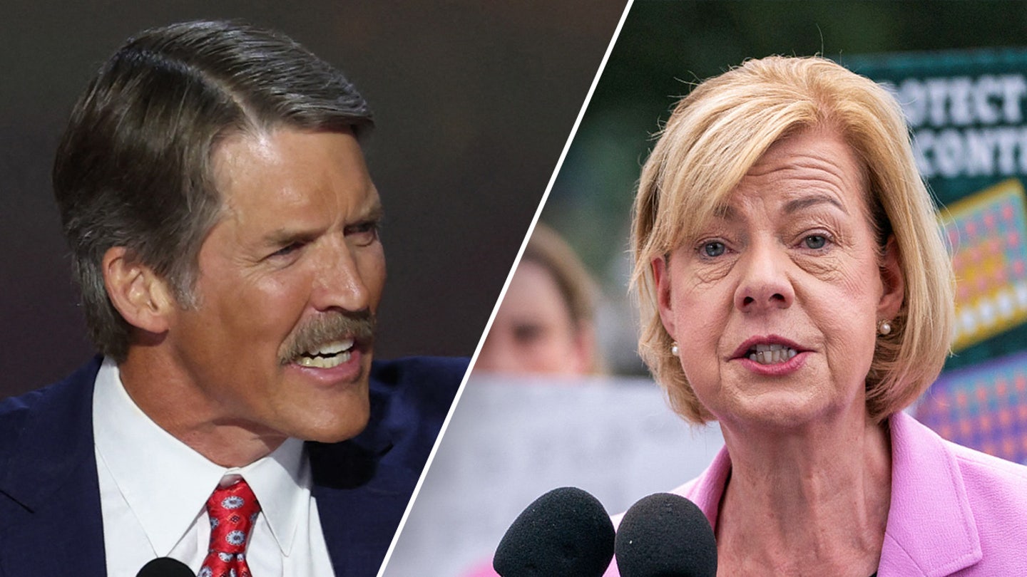 Tammy Baldwin's Unmarried Partner Raises Conflict of Interest Concerns