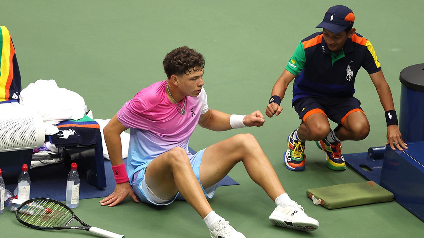 U.S. Open Ball Kid Disrespect Sparks Outrage, Forces Public Apology from Tennis Star