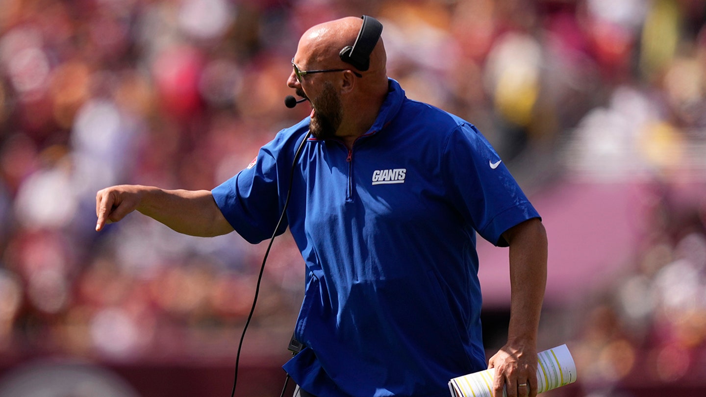 Daboll, Schoen on the Brink in New York: Giants' Locker Room in Turmoil