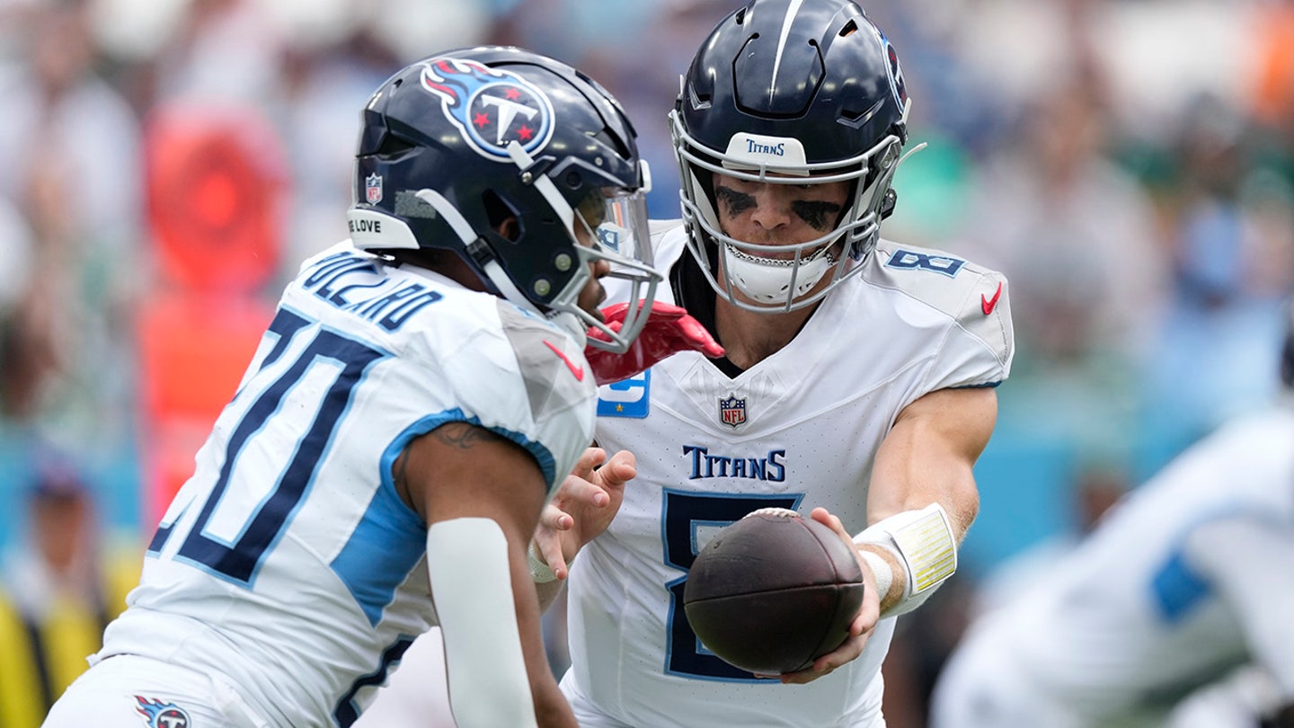 Will Levis' Costly Turnover Raises Concerns for Titans