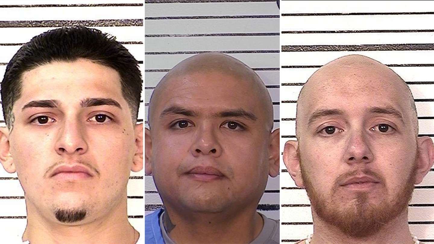 Three Inmates Sentenced to Life Beat Death Row Murderer in California Prison