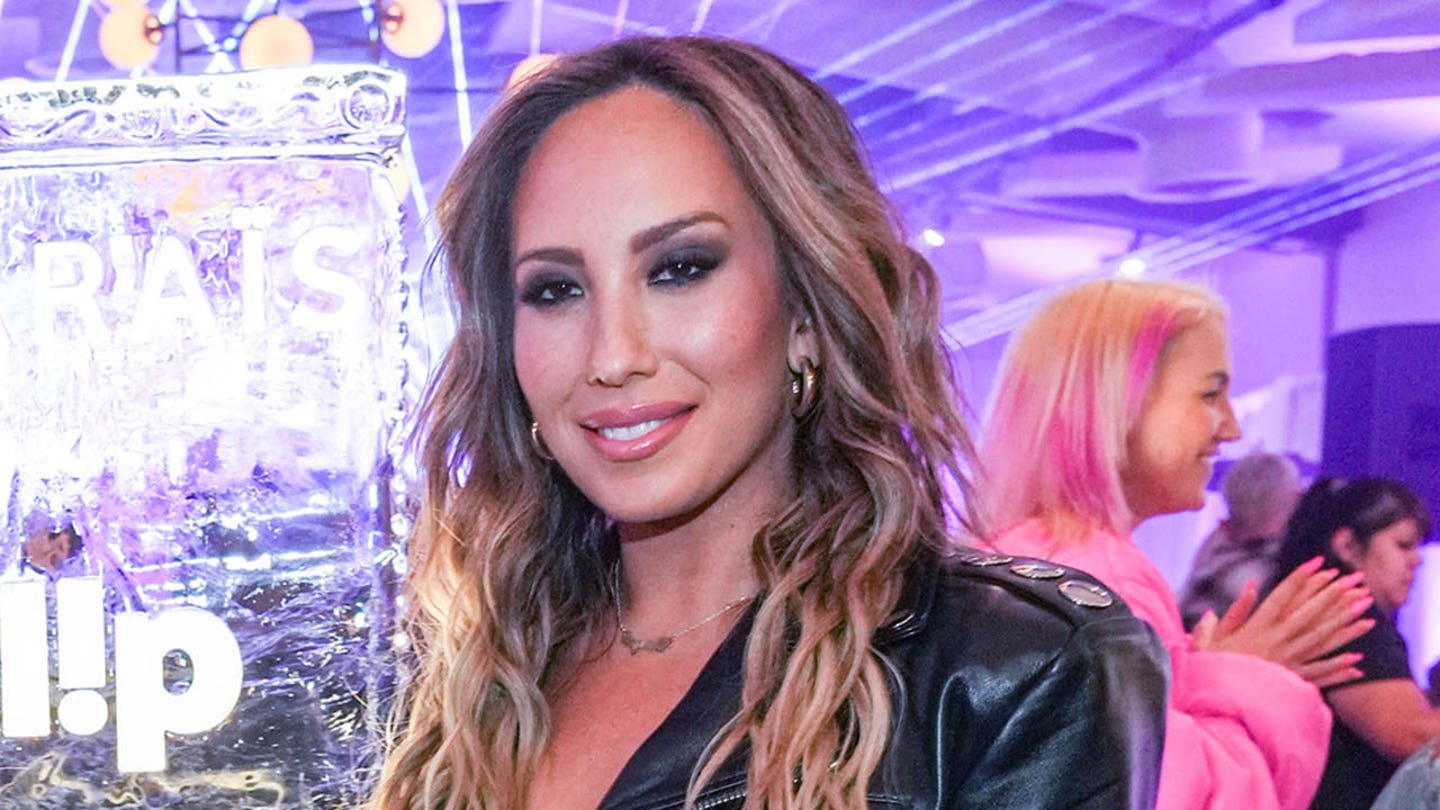 Dance Floor Romance: 'DWTS' Alum Cheryl Burke on the Hookups and Relationships on the Show