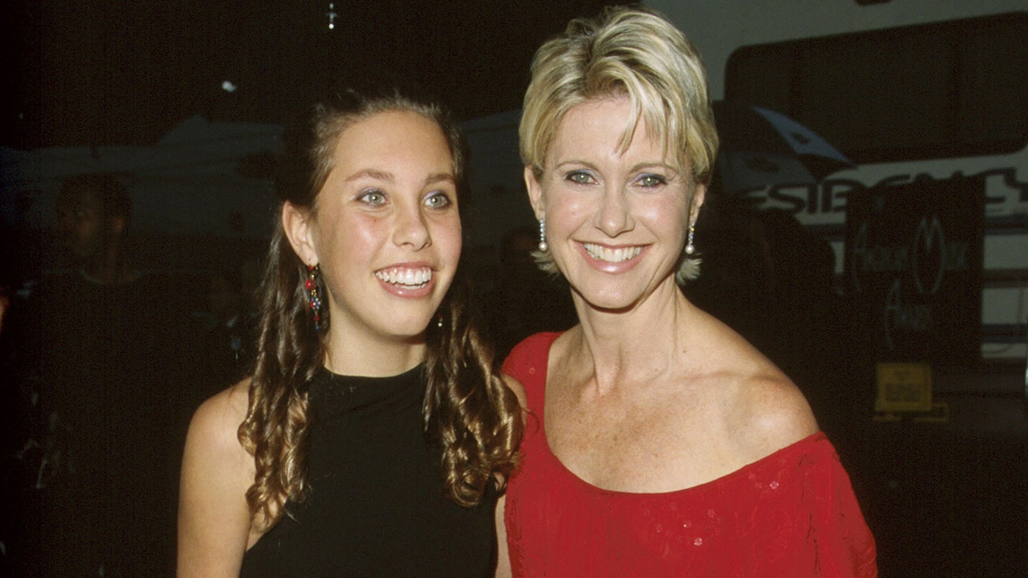 Olivia Newton-John's Daughter Reveals the 'Dark Side' of Fame that Led to Lifelong Struggles