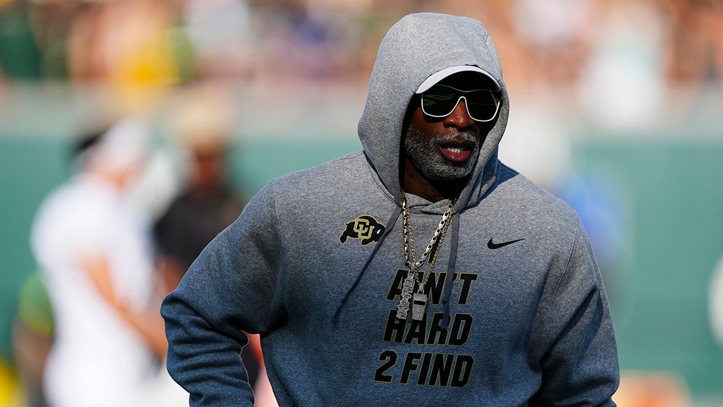 Deion Sanders Blasts Media for Envious Attacks on Rich College Football Players