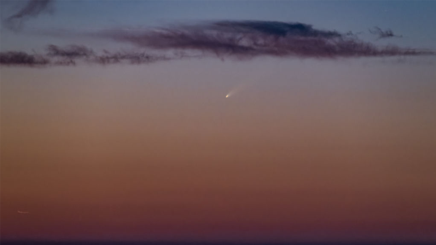 Comet Tsuchinshan-ATLAS: Visible from Earth After 80,000 Years