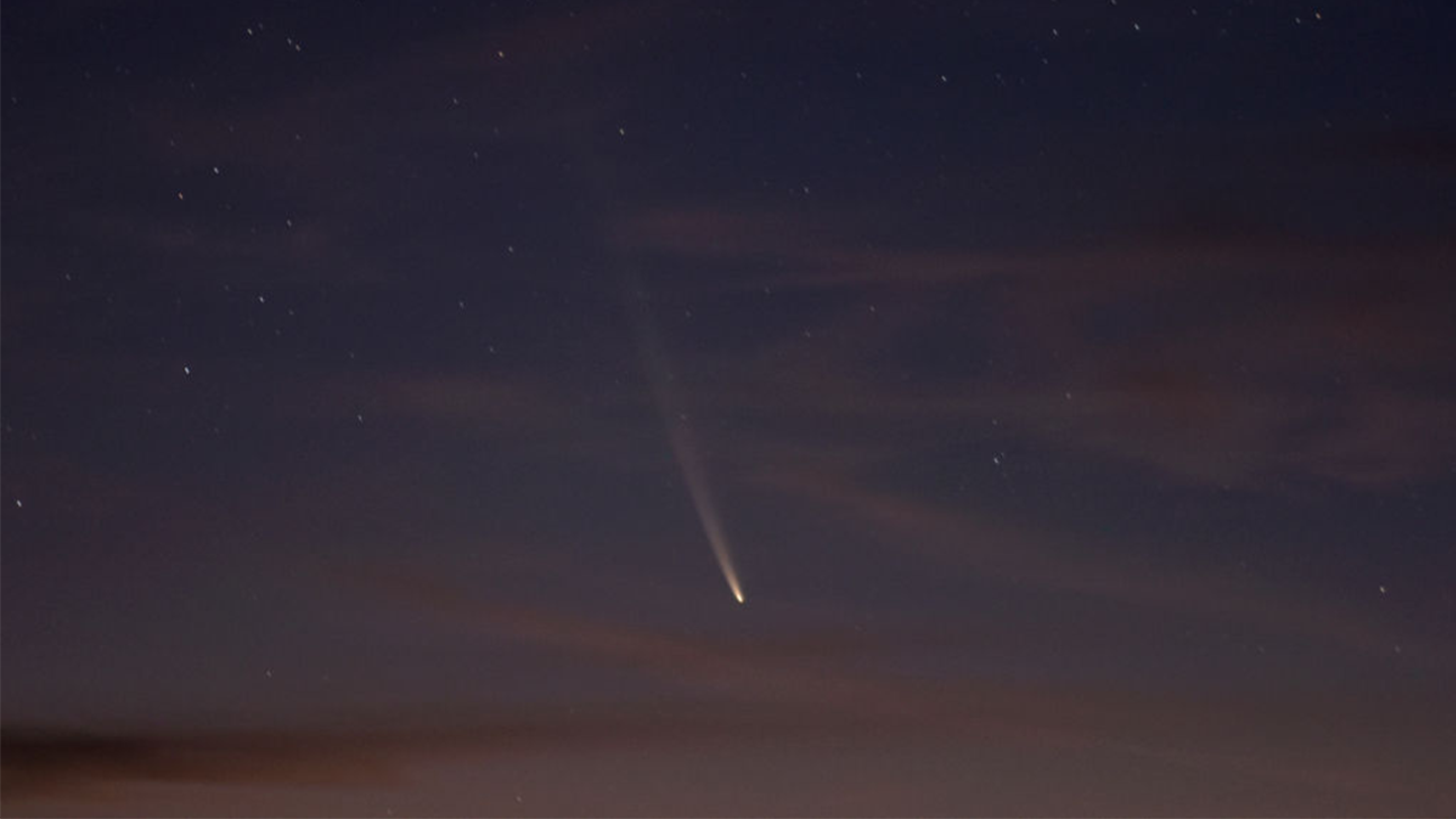 Comet Tsuchinshan-ATLAS: Visible from Earth After 80,000 Years