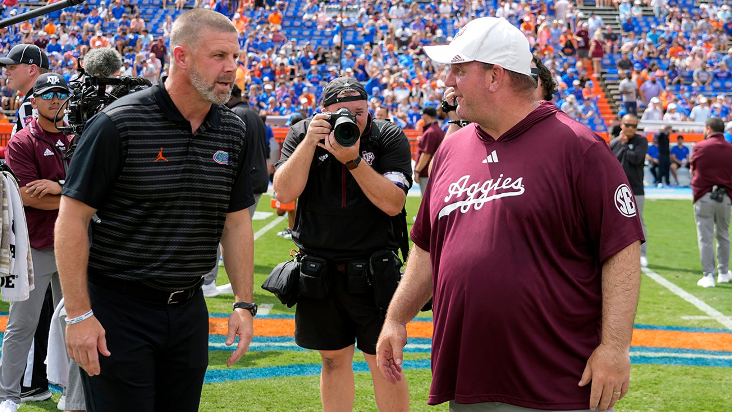 College Football Winners and Losers: Texas Soars, Florida Flounders