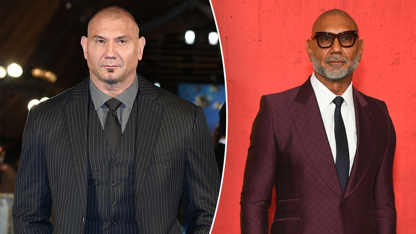 Dave Bautista's Dramatic Weight Loss Raises Concerns