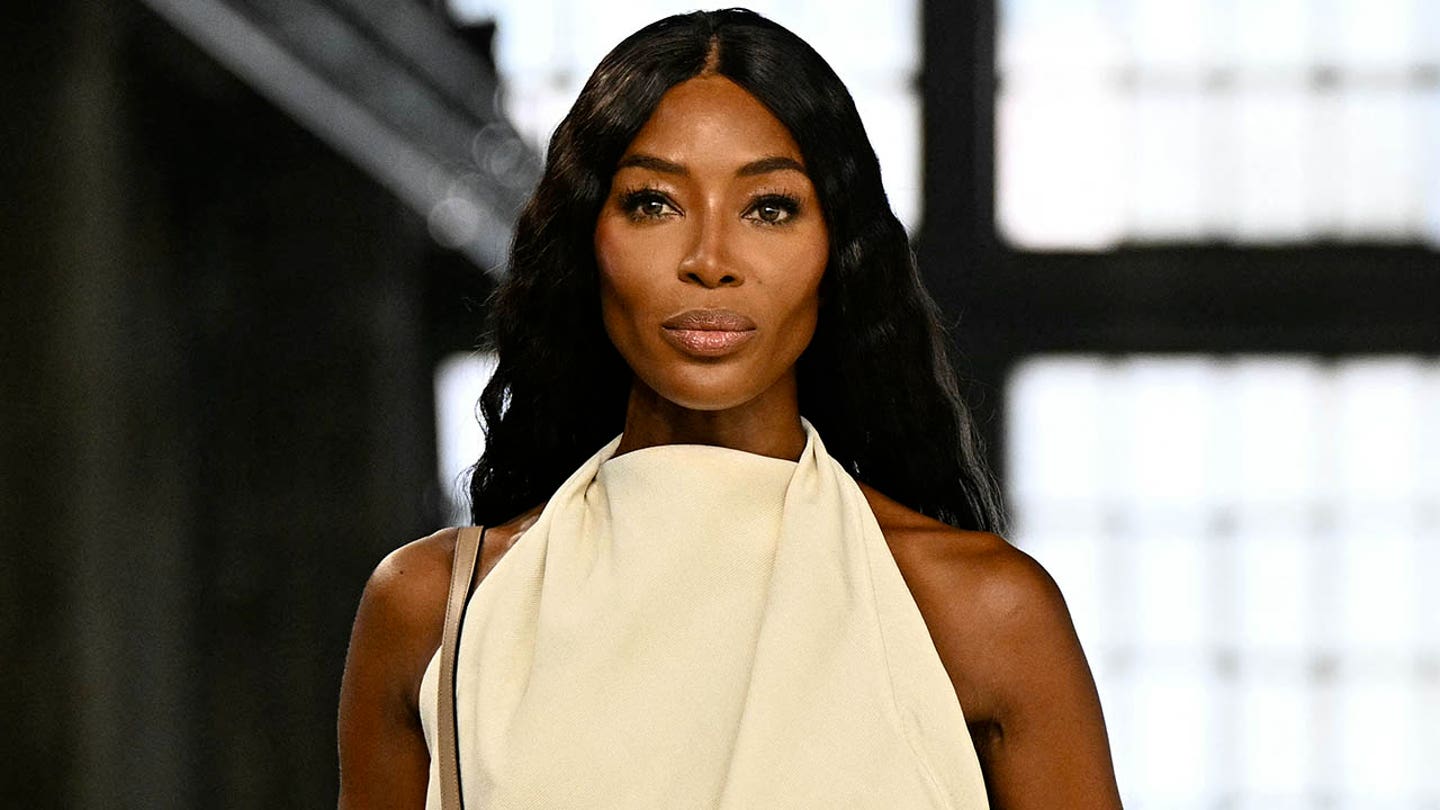 Naomi Campbell Barred from Charity Trusteeship for Financial Misconduct