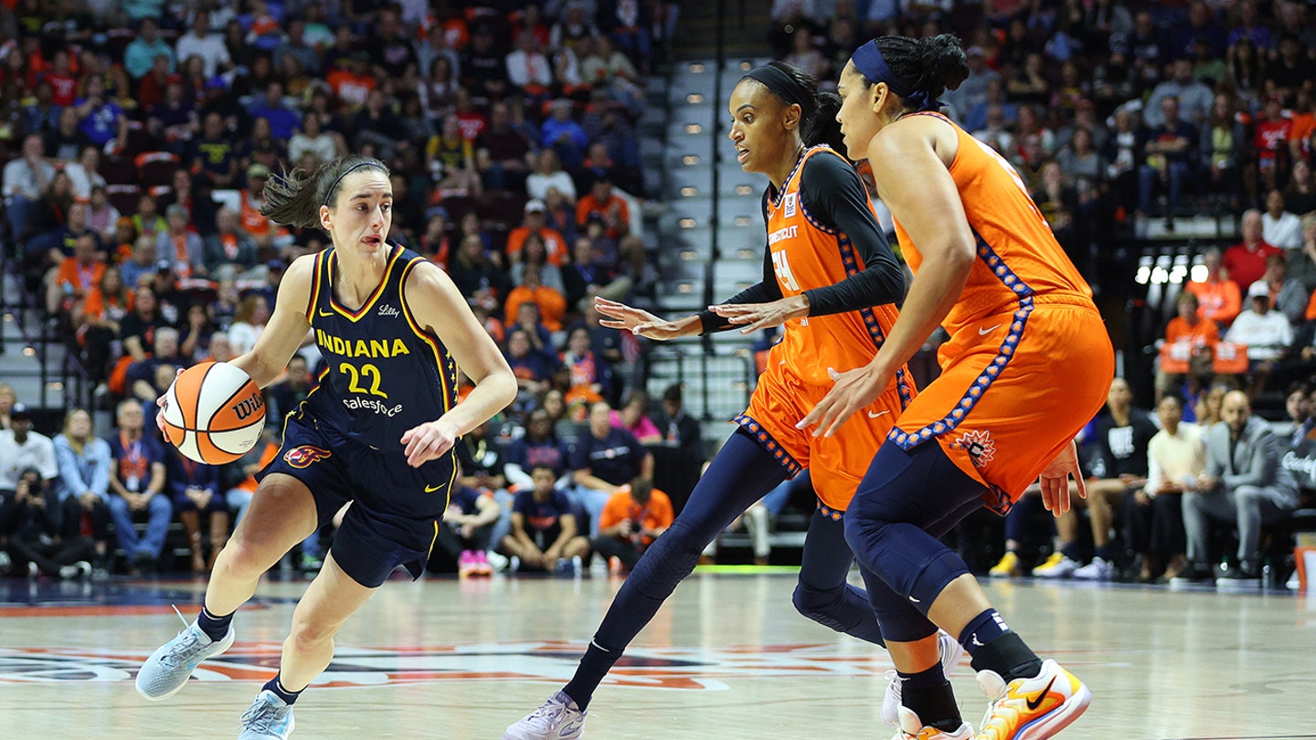 Caitlin Clark Powers Fever to Victory, Forces Game 3 in WNBA Semifinals