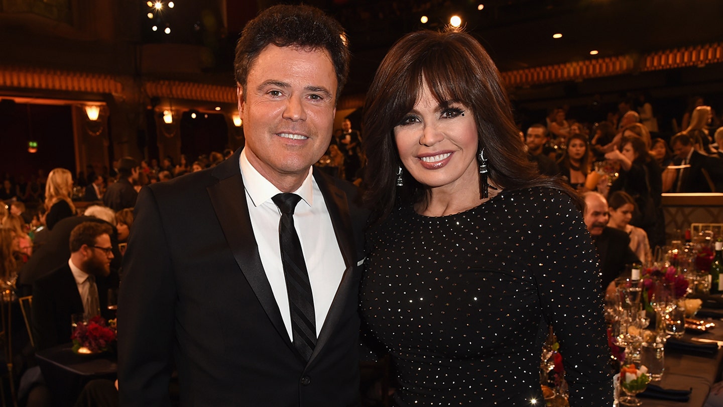 Donny Osmond's Deep Respect for Veterans: A Legacy Rooted in His Father's Military Service