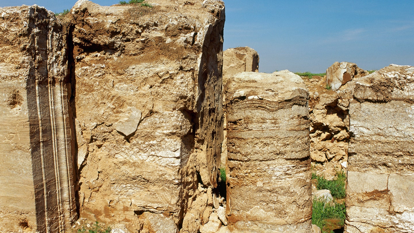 The Oldest Church in the World: Exploring Dura-Europos