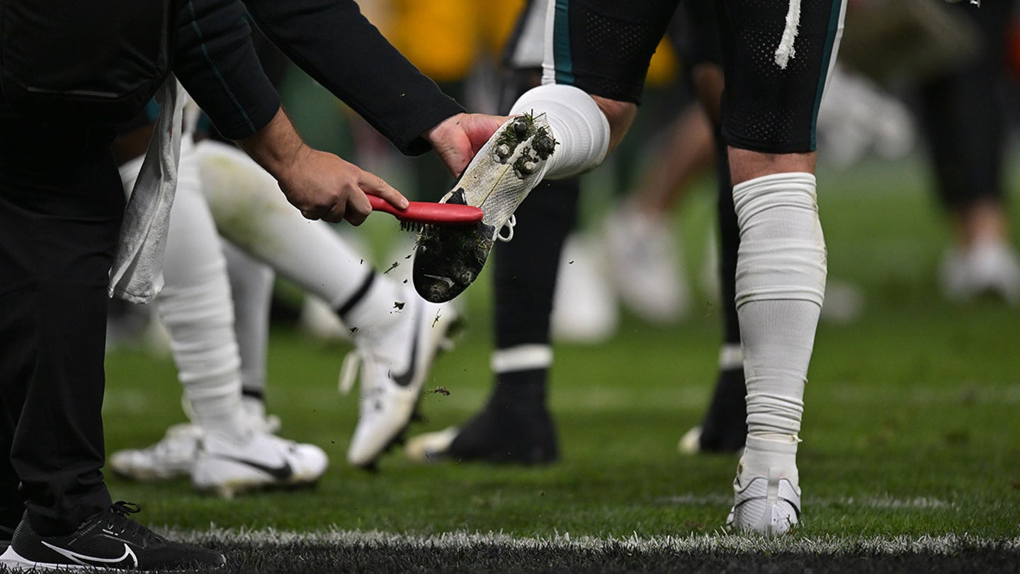 Slippery Conditions Mar NFL's First Game in Brazil