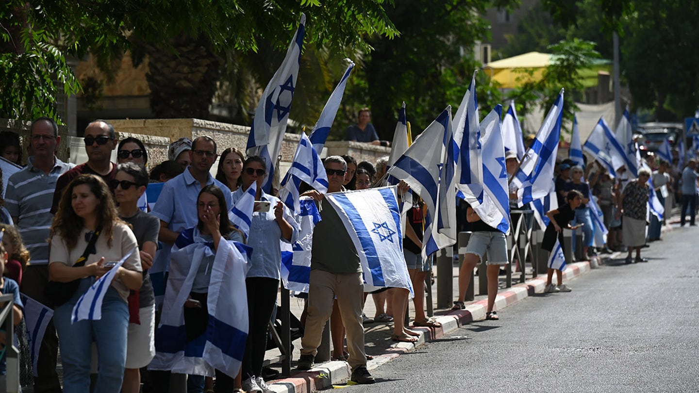 British PM's Sausages Slip-up in Speech on Gaza Hostages