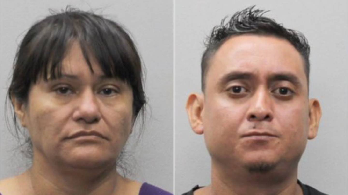 Virginia Mother and Boyfriend Charged After Boys Found Chained at Home