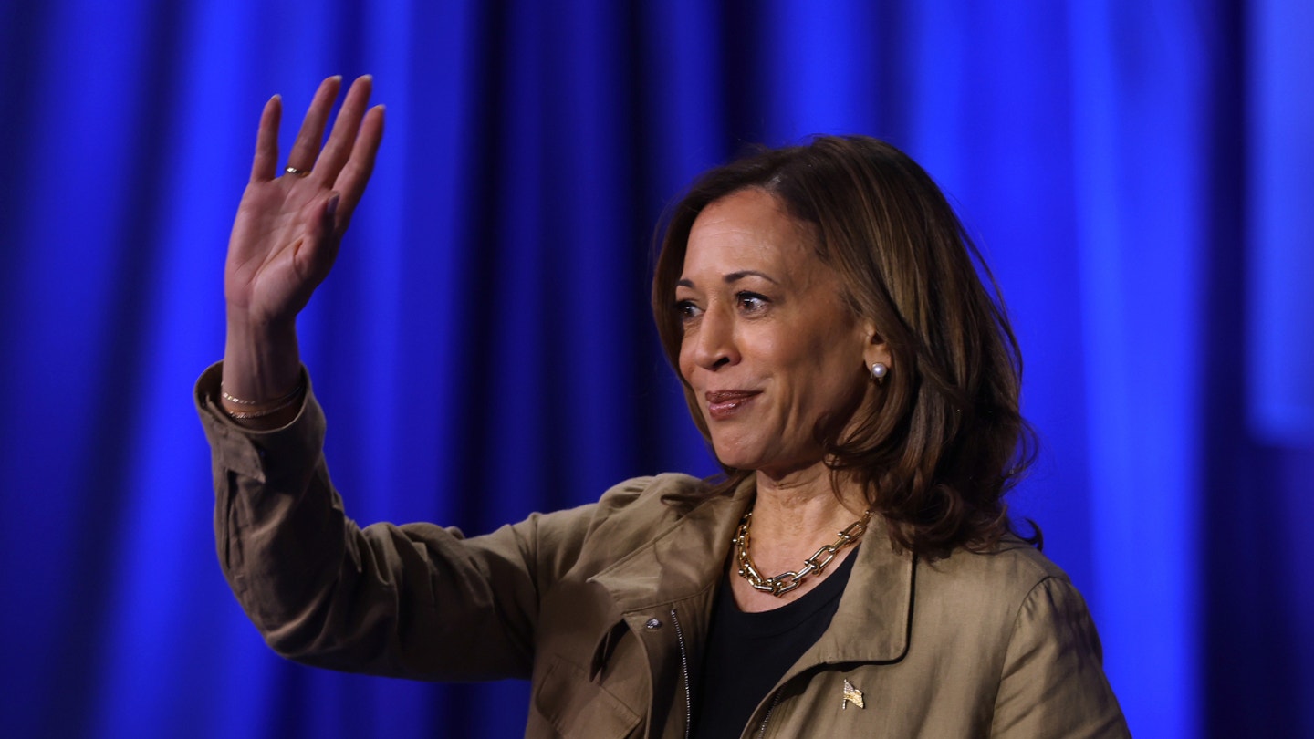 Harris Faces Scrutiny for Media Engagement in Tight Presidential Race