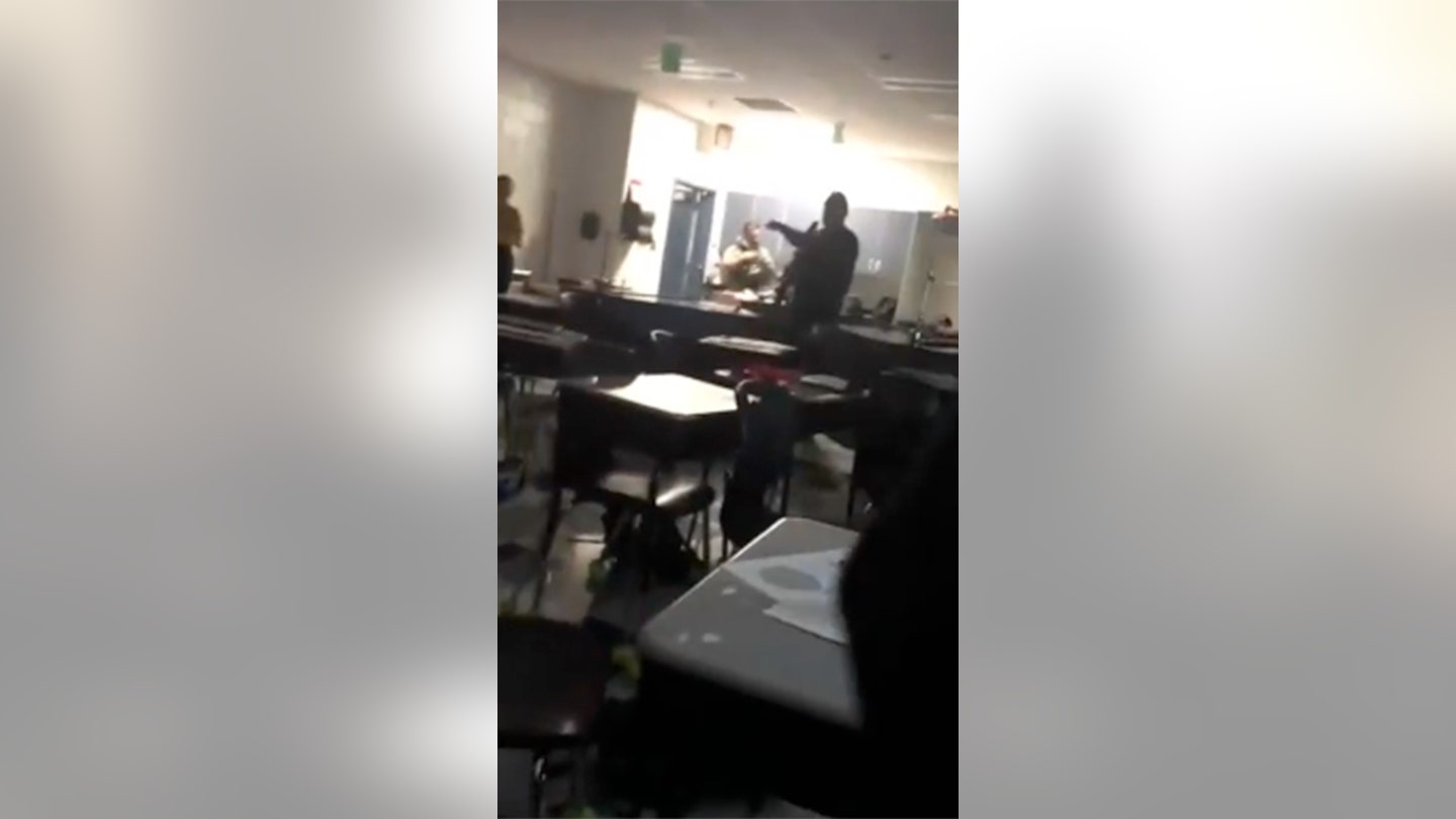 Inside Apalachee High School: Chilling Videos Capture Evacuation Amid Mass Shooting